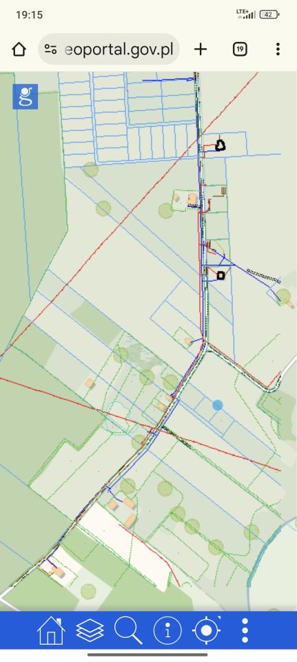 Działka budowlana Kazimierzów. Zdjęcie 3