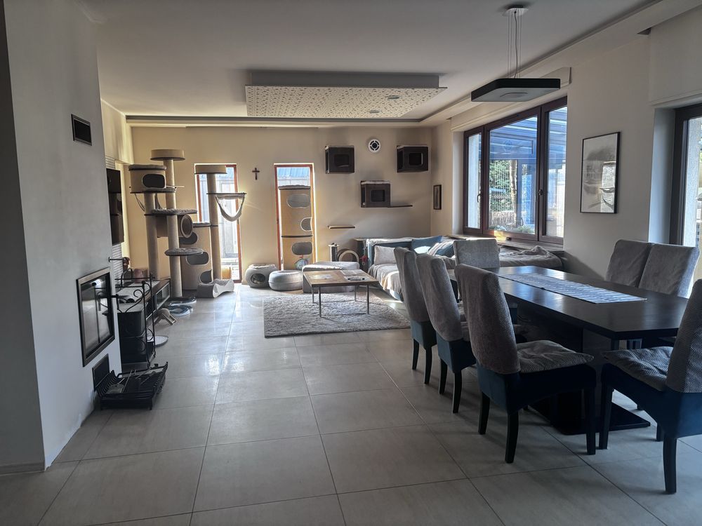 dom wolnostojący Gdynia Dąbrowa. Zdjęcie 5