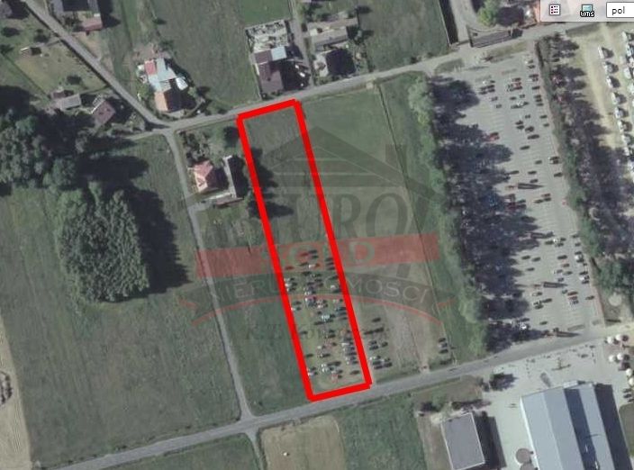 Działka Krasiejów. Zdjęcie 2