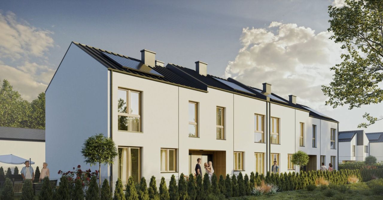 bliźniak, 4 pokoje Łazy. Zdjęcie 3