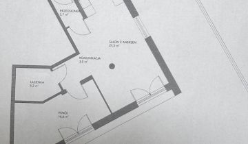 Mieszkanie 2-pokojowe Szczecin Gumieńce, ul. Barbakan