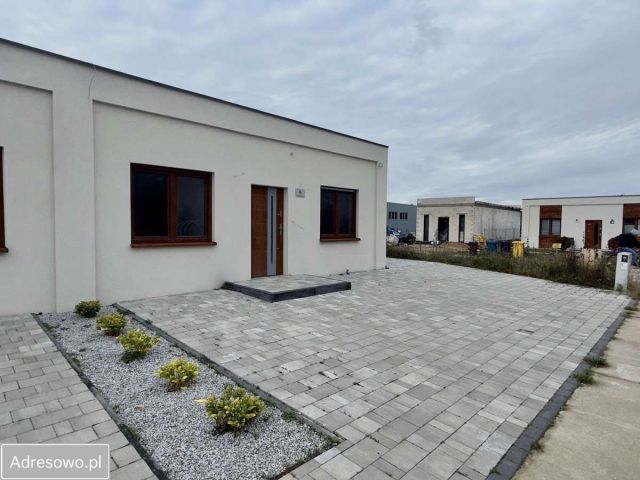 bliźniak, 4 pokoje Słupsk, ul. Graniczna. Zdjęcie 1