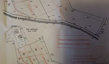 Działka budowlana Bielany, ul. Zamłynie