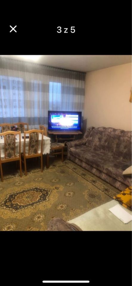 Mieszkanie 3-pokojowe Kraków Prądnik Czerwony