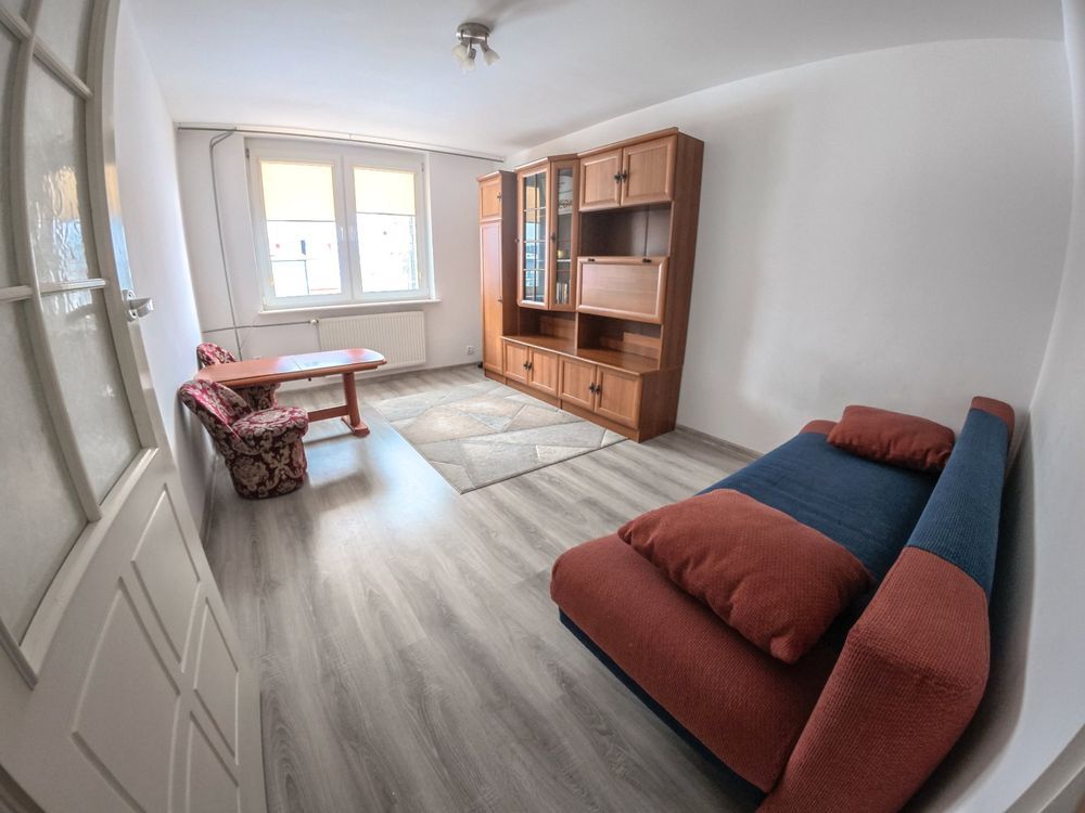 Mieszkanie 2-pokojowe Łomża, al. Legionów