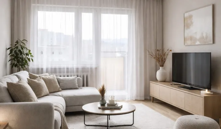 Mieszkanie 2-pokojowe Warszawa Sadyba, ul. św. Bonifacego