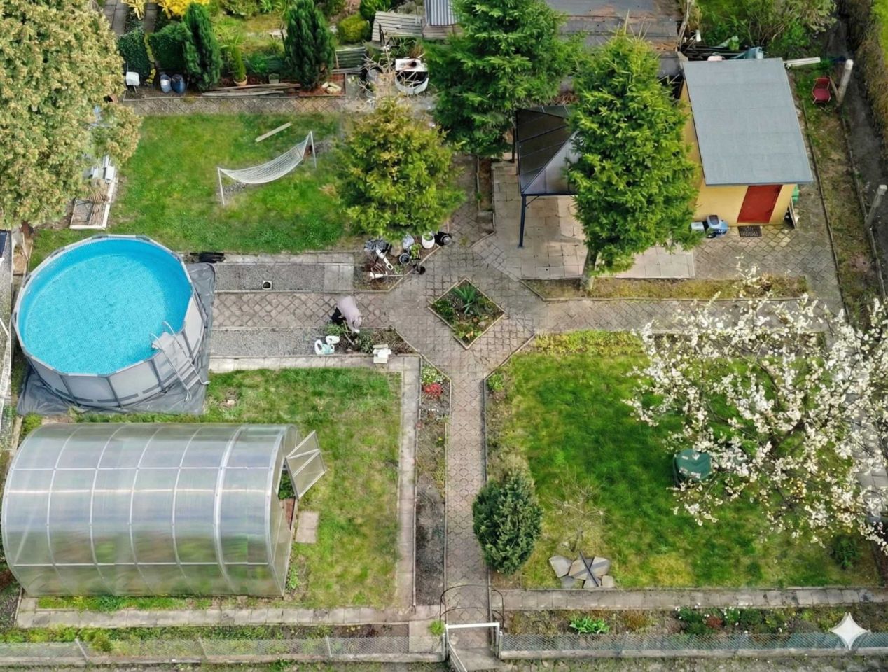 Działka rod Bytom. Zdjęcie 4