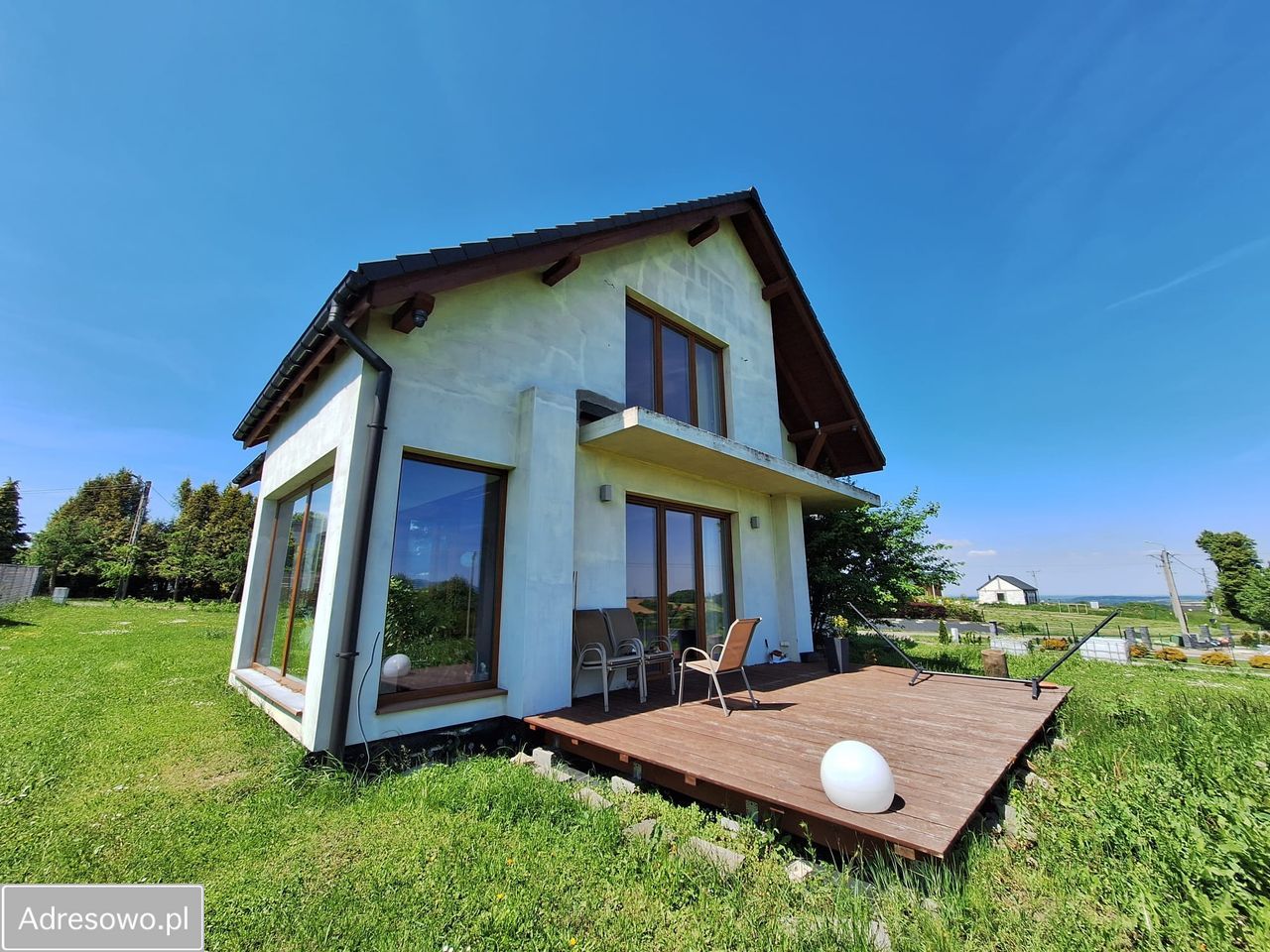 dom wolnostojący, 4 pokoje Jasienica. Zdjęcie 20