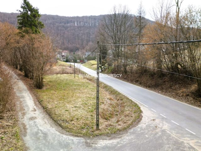 Działka budowlana Jerzmanowice, ul. Zachodnia. Zdjęcie 3