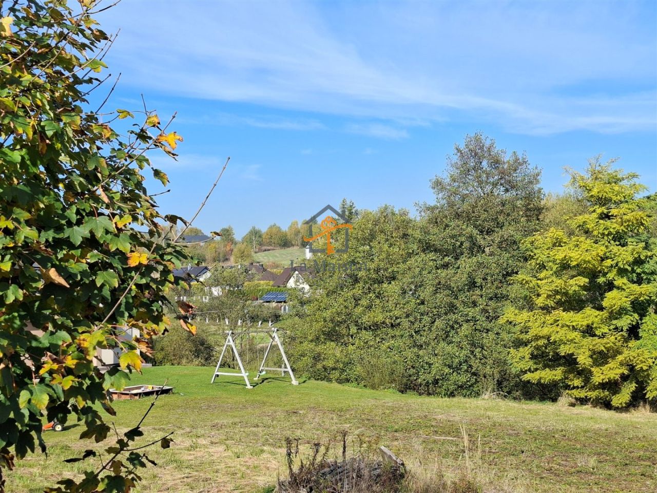 Działka budowlana Mników. Zdjęcie 19