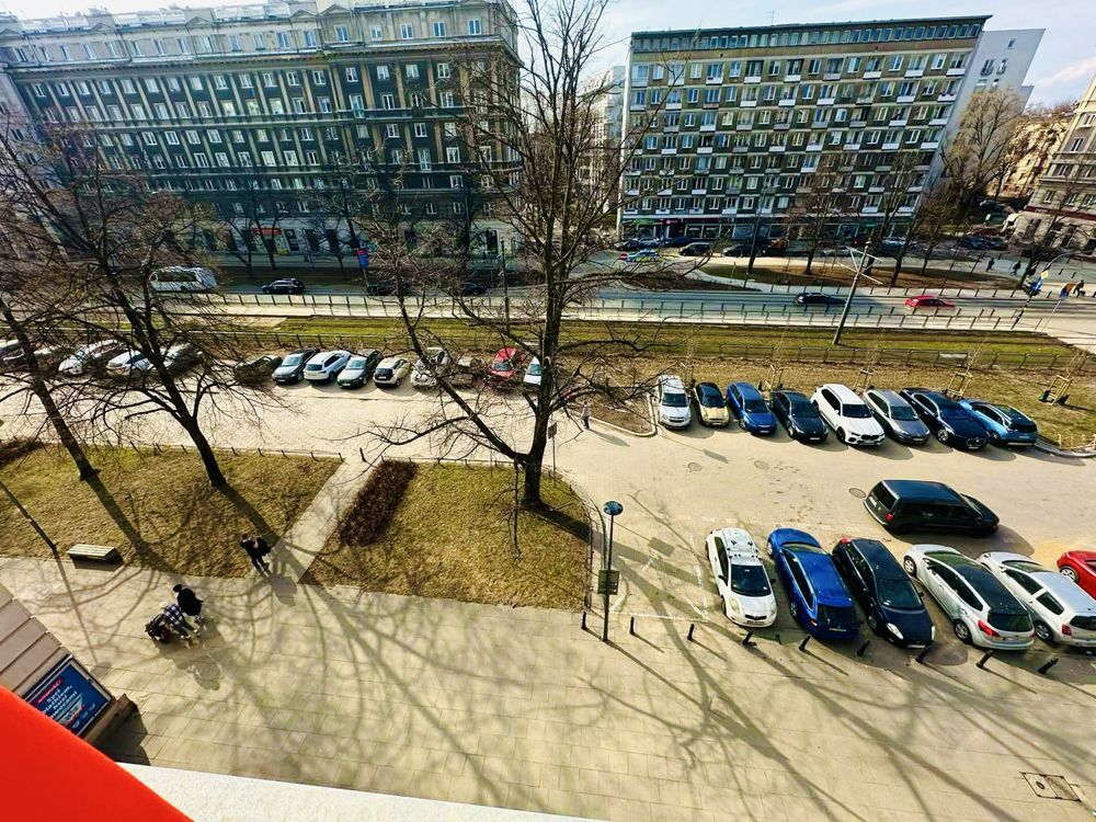 Mieszkanie 1-pokojowe Warszawa Śródmieście, ul. gen. Władysława Andersa. Zdjęcie 8