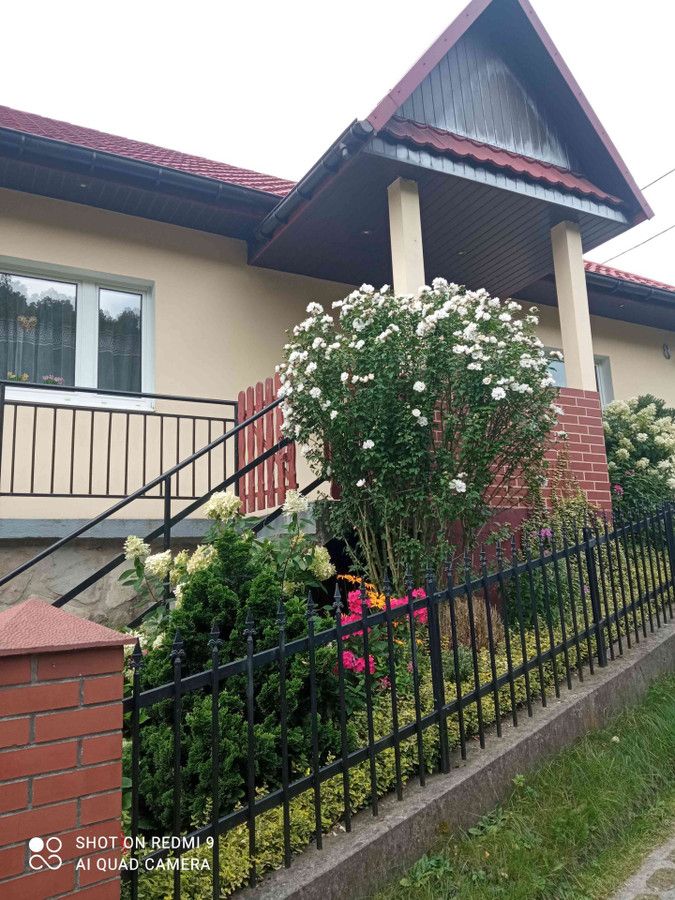 dom wolnostojący, 5 pokoi Sucha Beskidzka, ul. Zasypnica. Zdjęcie 6