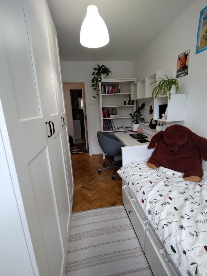 Mieszkanie 3-pokojowe Wrocław Gajowice, ul. Icchaka Lejba Pereca. Zdjęcie 13