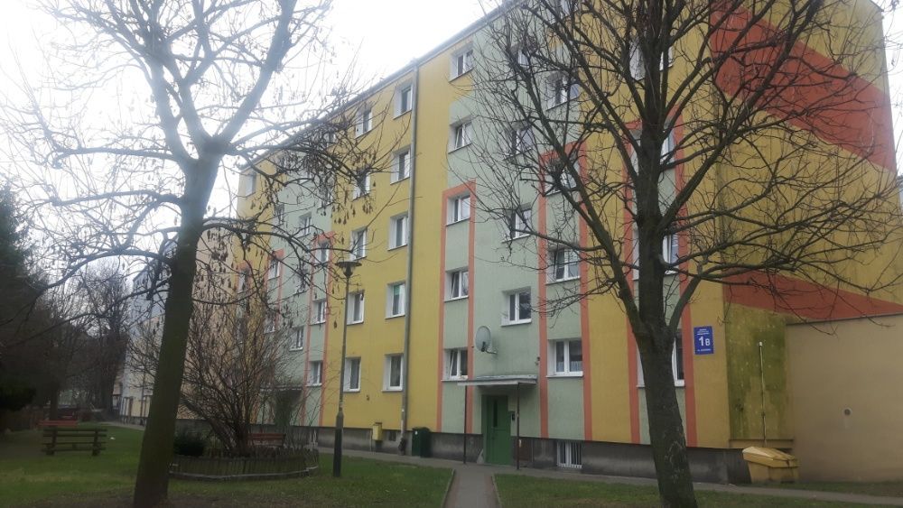 Mieszkanie 2-pokojowe Gdańsk Orunia, ul. Rubinowa