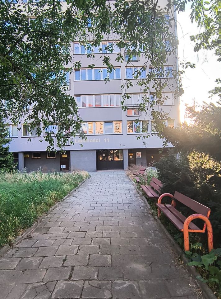 Mieszkanie 3-pokojowe Wrocław Krzyki, ul. Łączności. Zdjęcie 2