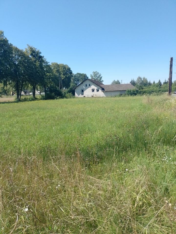 Działka budowlana Skoczów Dolny Bór, ul. Dolny Bór. Zdjęcie 3