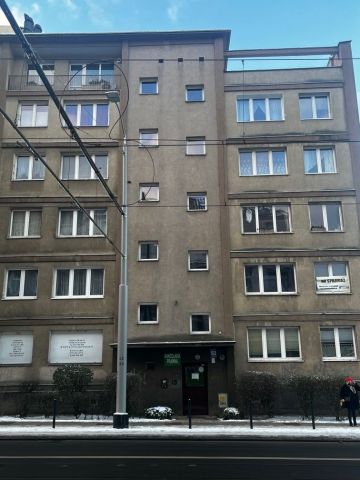 Mieszkanie 3-pokojowe Szczecin Centrum, al. Wyzwolenia. Zdjęcie 1