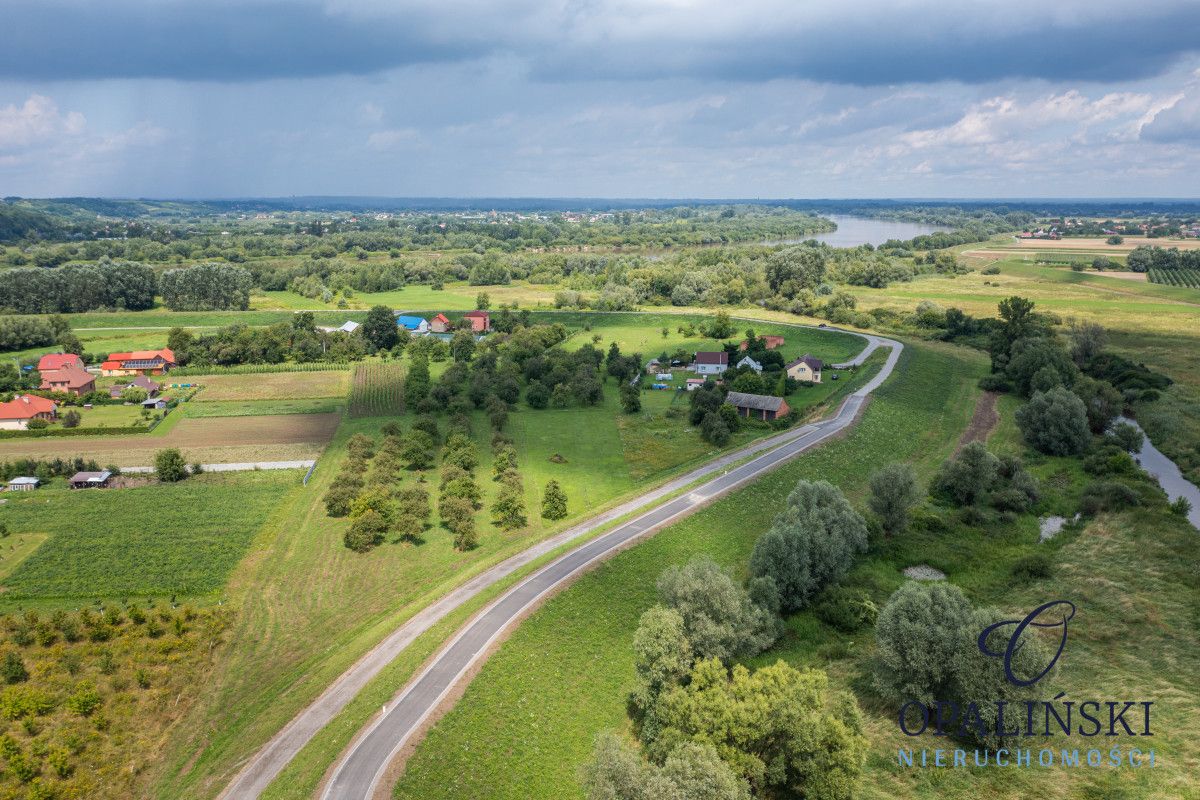 Działka rolna Zalesie Gorzyckie. Zdjęcie 4