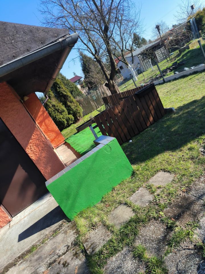 Działka rod Strzelce Opolskie, ul. Budowlanych