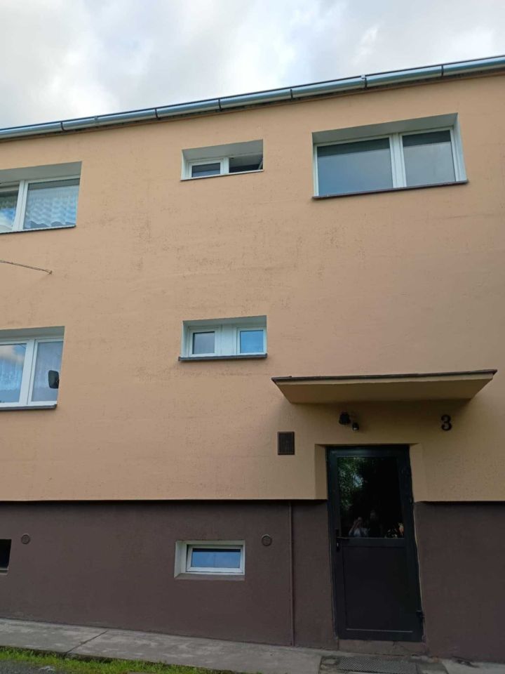 Mieszkanie 2-pokojowe Stara Łubianka