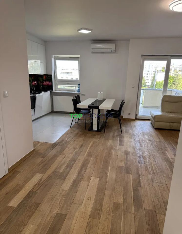 Mieszkanie 3-pokojowe Warszawa Mokotów, ul. Wyględowska. Zdjęcie 3