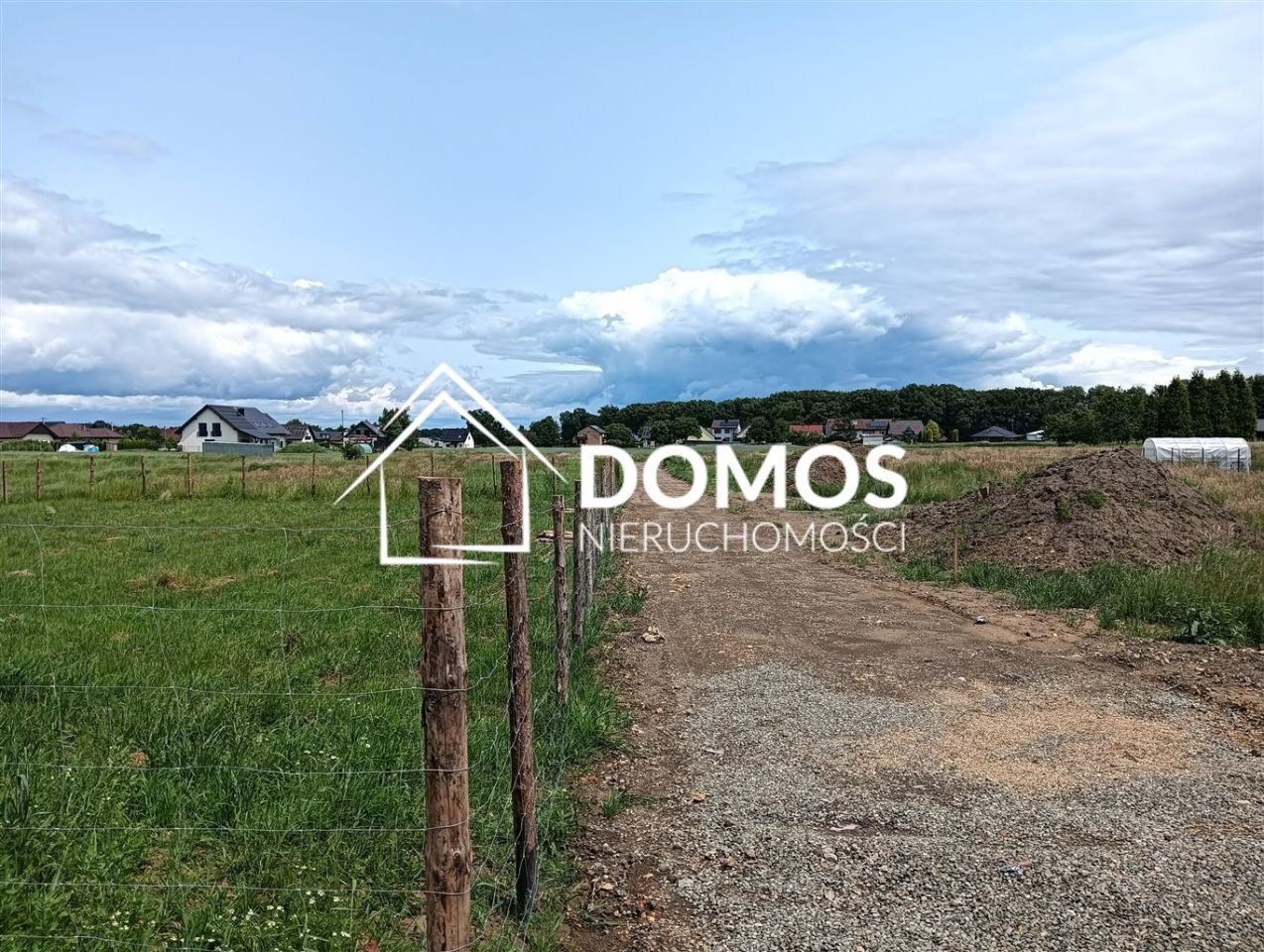 Działka budowlana Góra. Zdjęcie 2