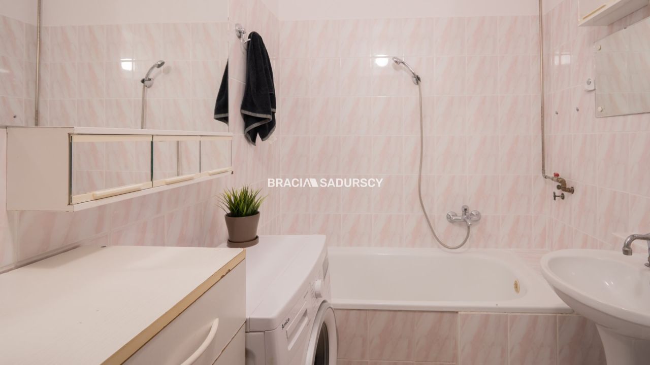 Mieszkanie 2-pokojowe Kraków Bieżanów, ul. ks. Piotra Ściegiennego. Zdjęcie 16