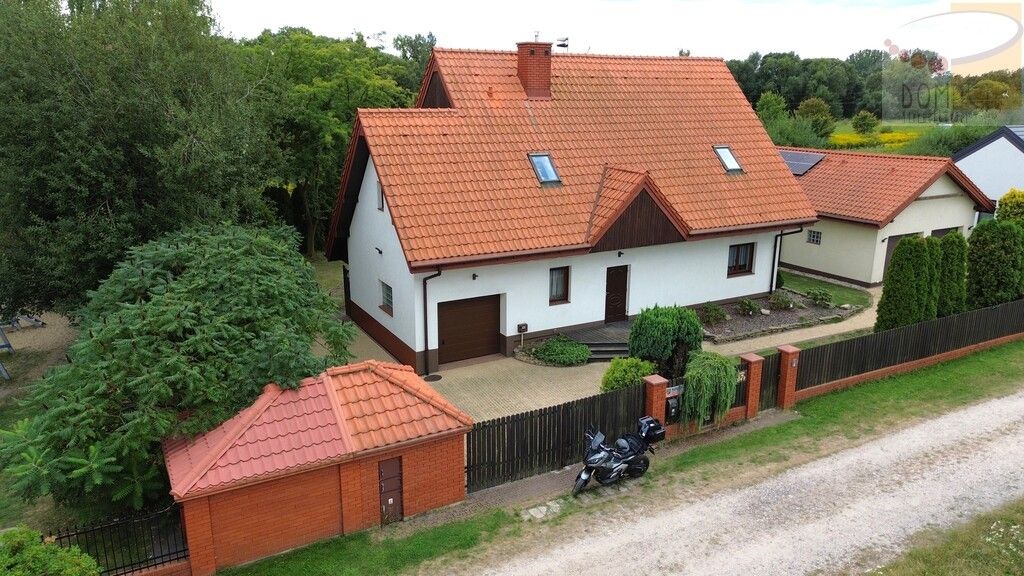 dom wolnostojący, 5 pokoi Jaktorów. Zdjęcie 21