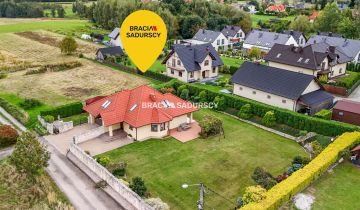 dom wolnostojący, 6 pokoi Sułków