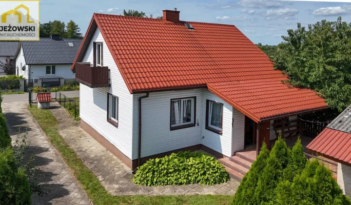 dom wolnostojący, 4 pokoje Dobre