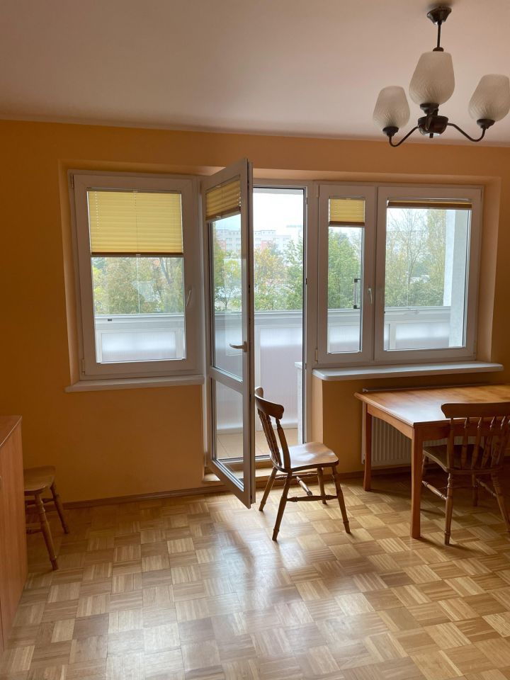 Mieszkanie 3-pokojowe Warszawa Mokotów, ul. Blacharska