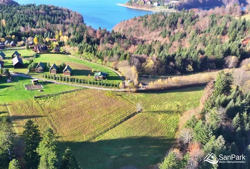 Działka budowlana Werlas. Zdjęcie 7