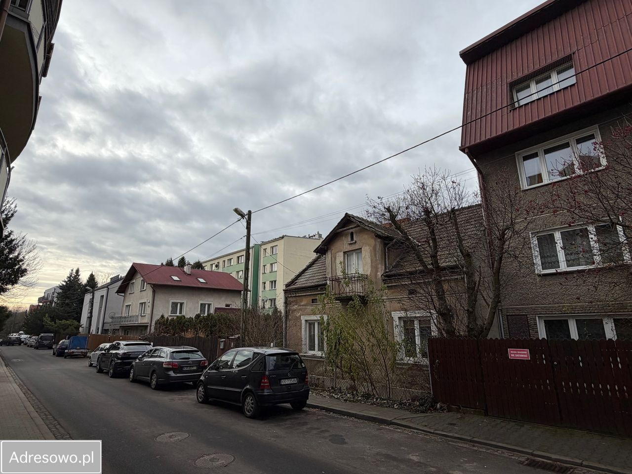 Działka budowlana Kraków Krowodrza, ul. Gnieźnieńska. Zdjęcie 8