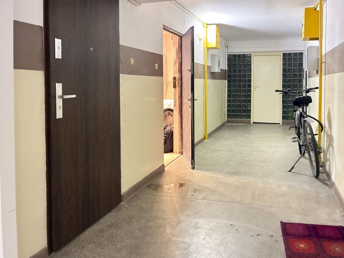 Mieszkanie 1-pokojowe Gdańsk Żabianka, ul. Pomorska. Zdjęcie 9