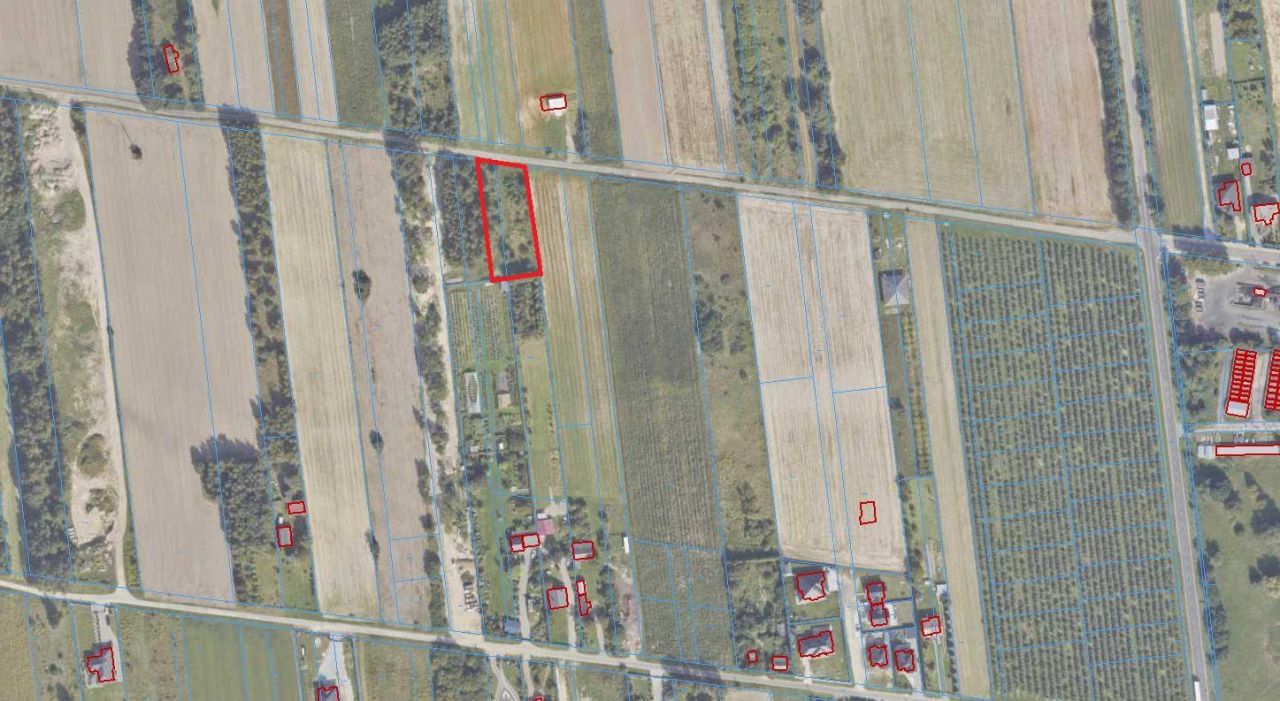 Działka rolna Zwoleń, ul. Batalionów Chłopskich. Zdjęcie 3