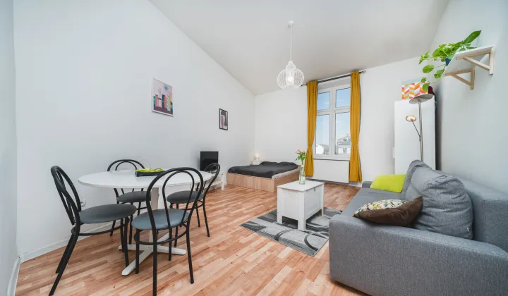 Mieszkanie 2-pokojowe Kraków Kazimierz, pl. Nowy