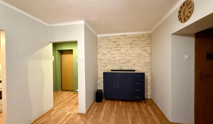 Mieszkanie 3-pokojowe Łódź Górna, ul. Antoniego Wiwulskiego