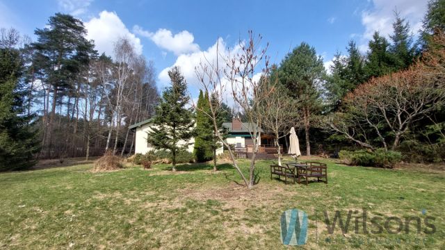 dom wolnostojący, 4 pokoje Wiązowna. Zdjęcie 25