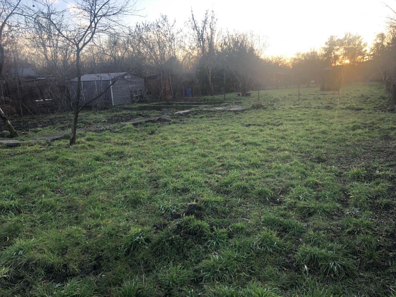 Działka rod Warszawa Targówek, ul. Janowiecka. Zdjęcie 2