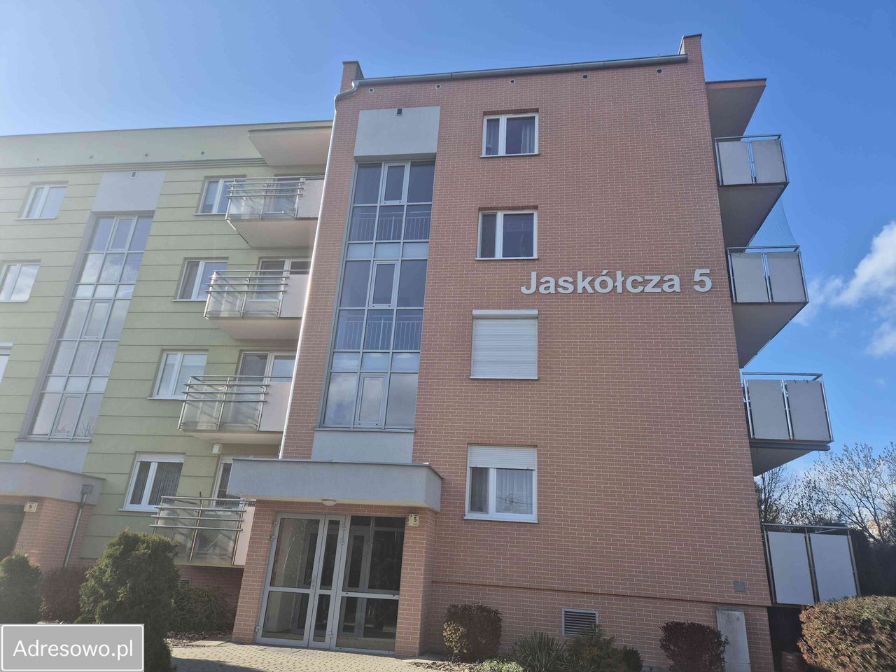 Mieszkanie 3-pokojowe Bydgoszcz Górzyskowo, ul. Jaskółcza. Zdjęcie 1