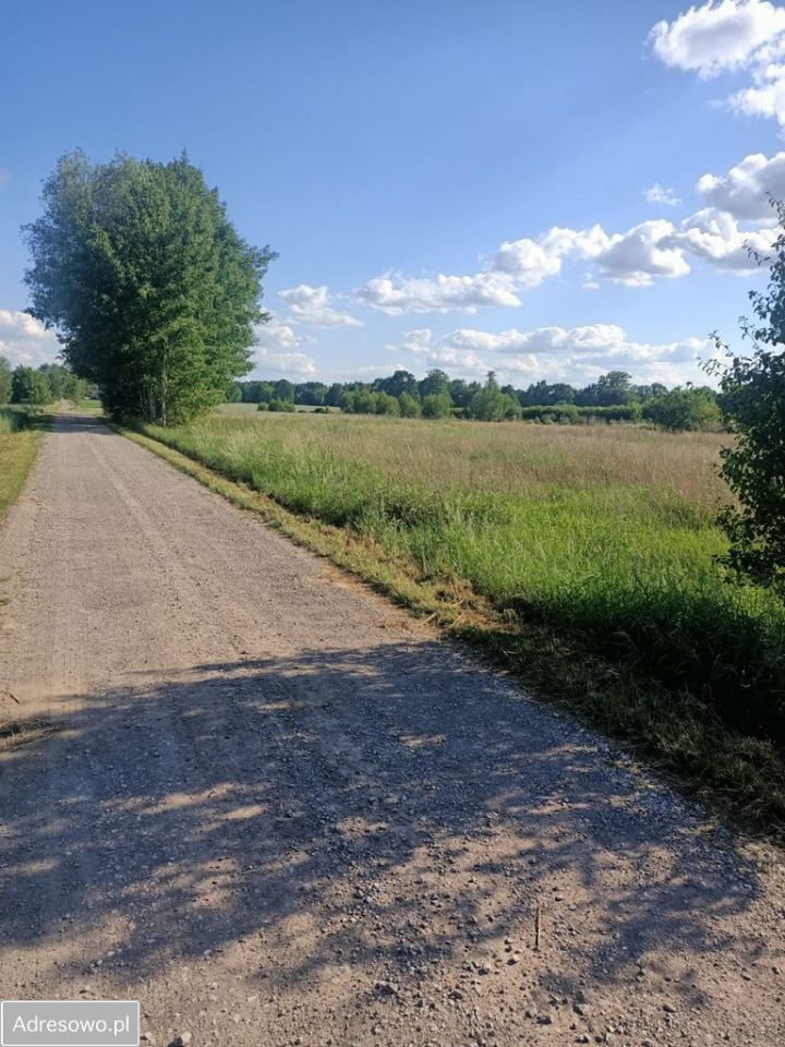 Działka rolno-budowlana Strzyżyna. Zdjęcie 2