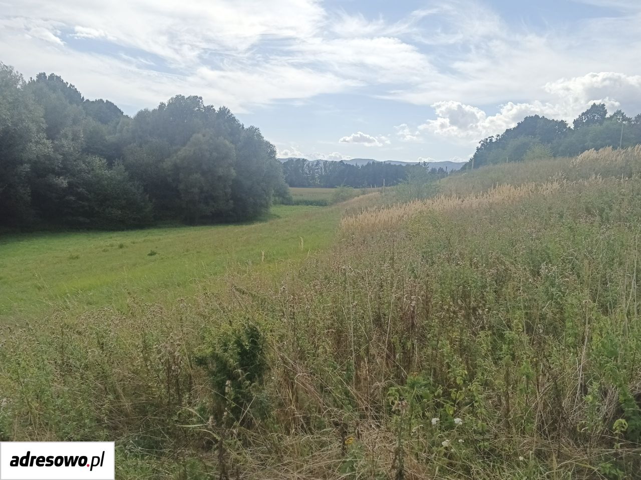 Działka budowlana Koziniec. Zdjęcie 12