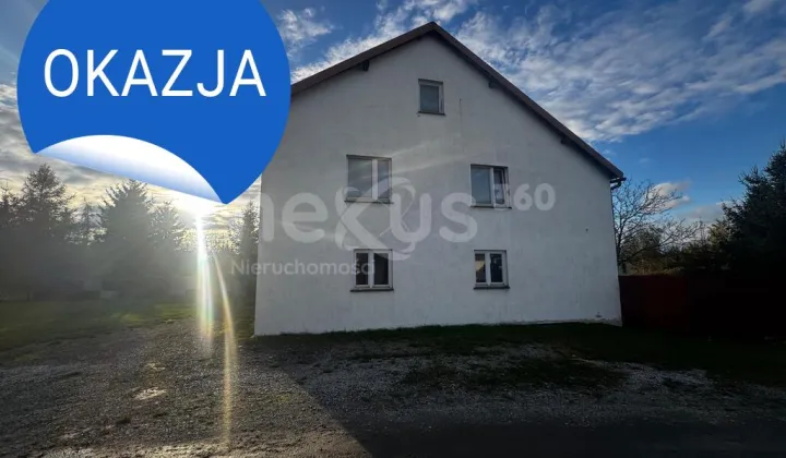 Nieruchomość komercyjna Byków