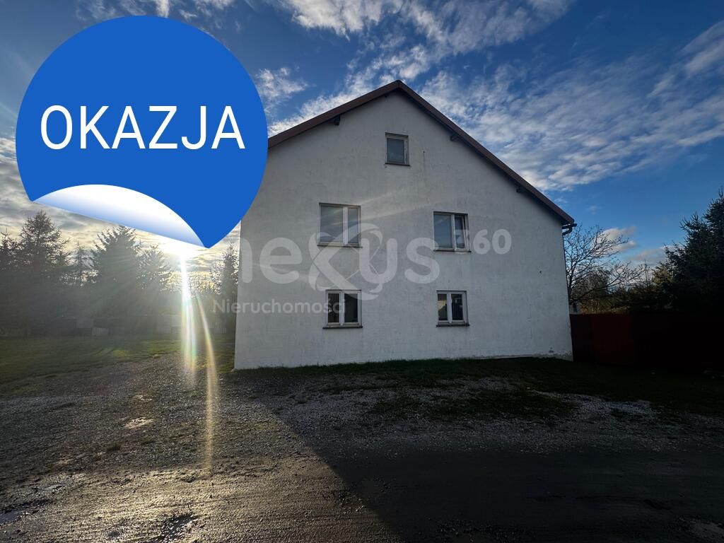 Nieruchomość komercyjna Byków. Zdjęcie 1