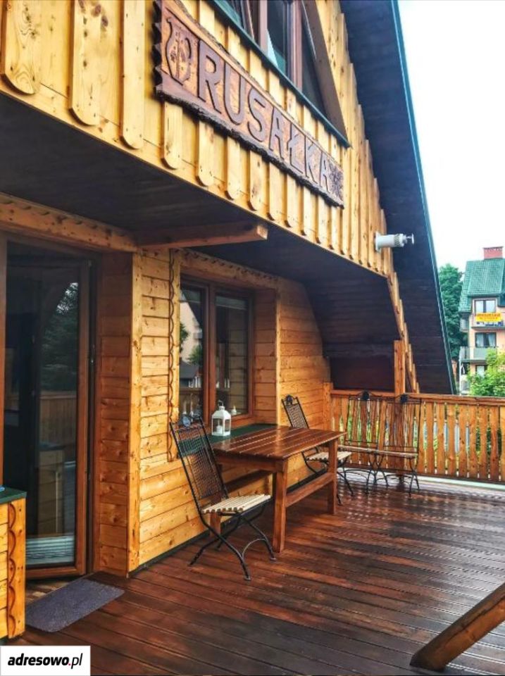 dom wolnostojący, 5 pokoi Krynica-Zdrój, ul. Jarosława Dąbrowskiego. Zdjęcie 18