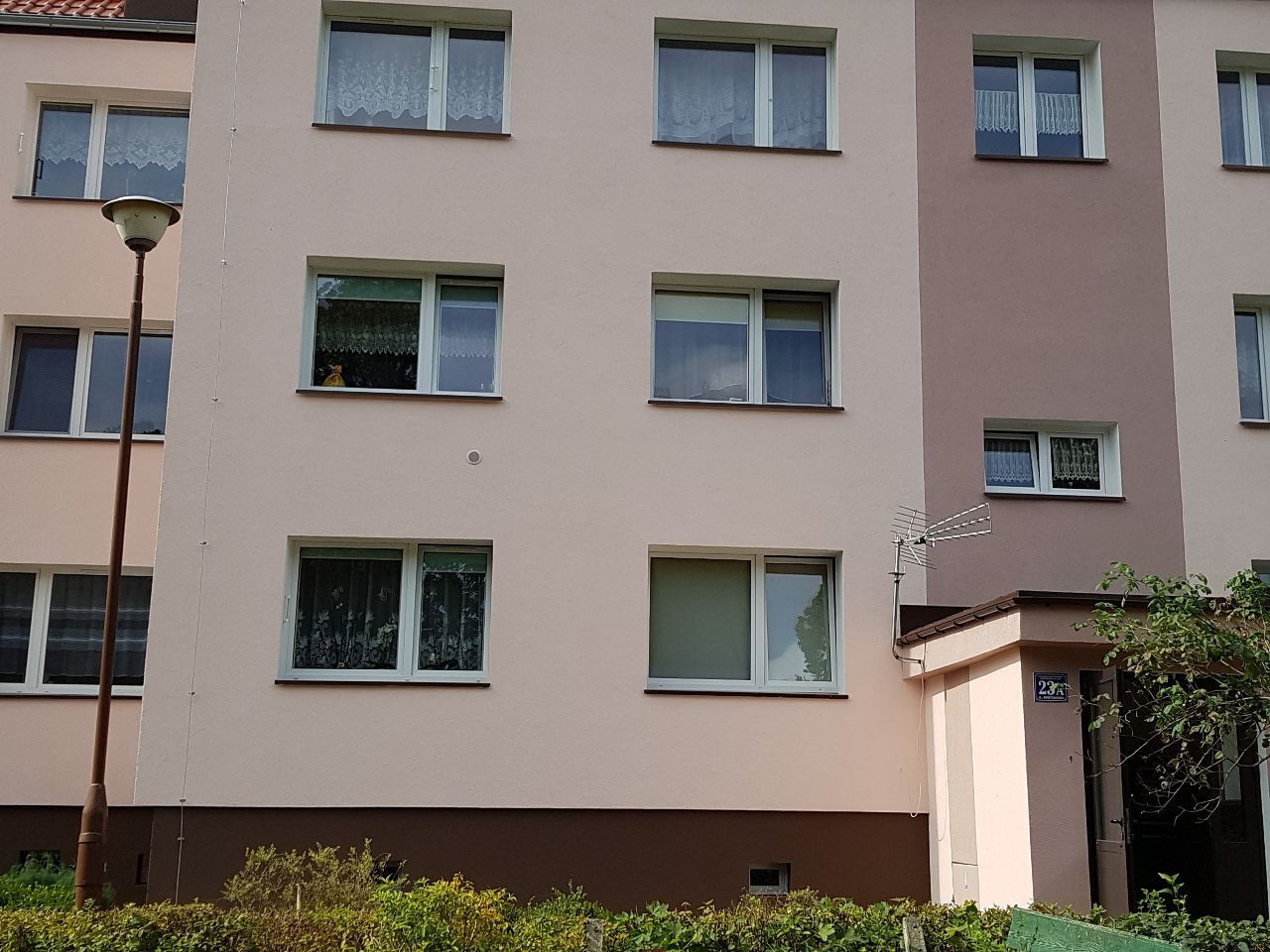 Mieszkanie 3-pokojowe Łobez, ul. Świętoborzec