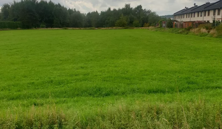 Działka budowlana Ruda Śląska Kochłowice, ul. Barbary