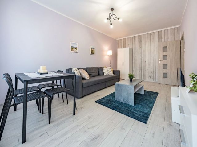 Mieszkanie 2-pokojowe Gdańsk Śródmieście, ul. Rajska. Zdjęcie 1