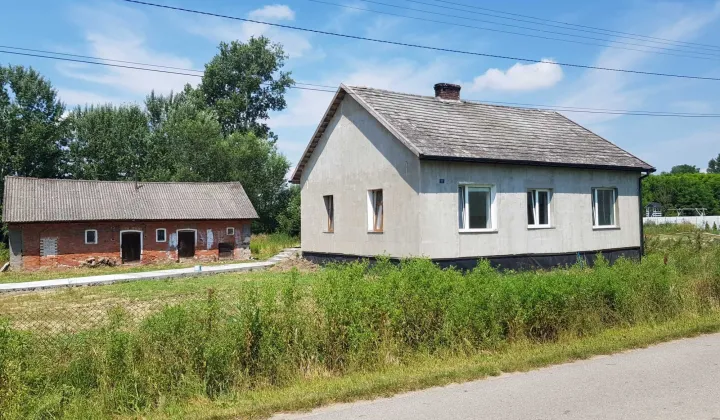 dom wolnostojący, 2 pokoje Bejsce