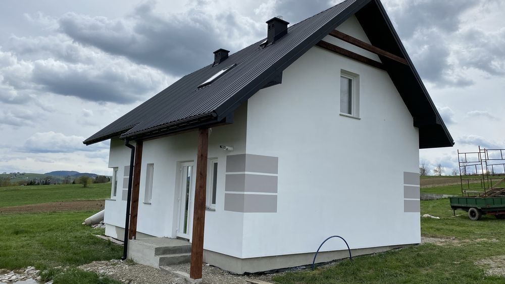 dom wolnostojący Zamieście. Zdjęcie 4